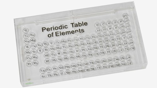 Tavola periodica degli - tavola,