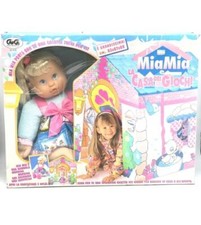 VINTAGE BAMBOLA GIGANTE MIAMIA