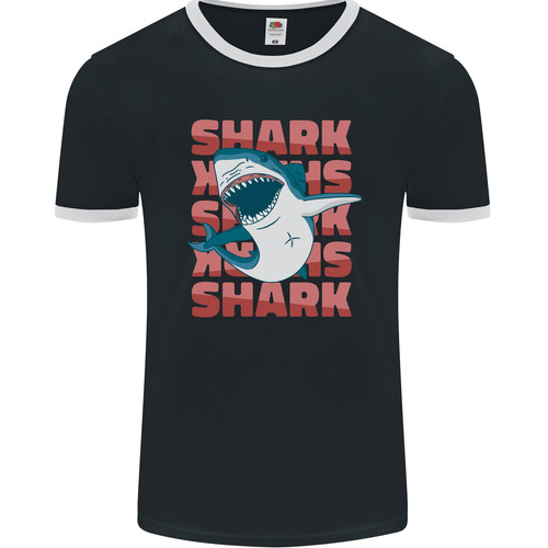 Shirt uomo great white - uomo,