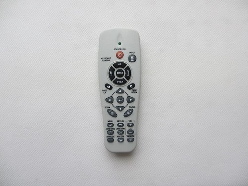 Per telecomando proiettore - per,