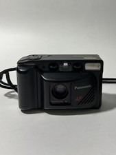 Panasonic C-520AF - Fotocamera Point & Shoot 35 mm in Buone Condizioni