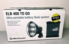 Elinchrom ELB 400 Hi-Sync To