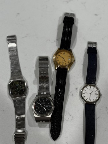 Lotto orologi seiko - lotto,