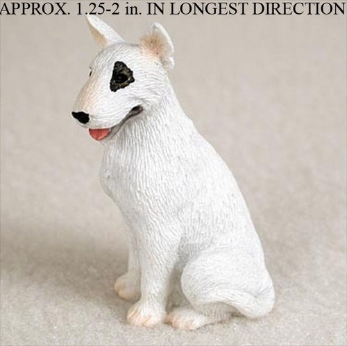 Minifigurina bull terrier - bull,