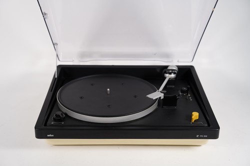Braun ps358 giradischi - ps358,