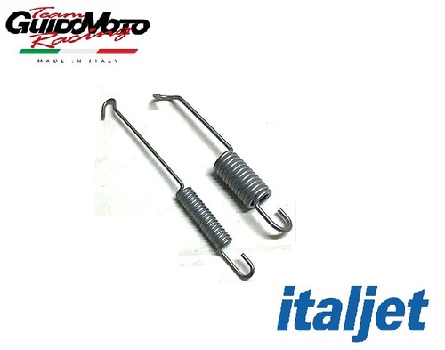 Molle cavalletto centrale - molle,