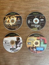 Giochi Xbox (Splinter Cell