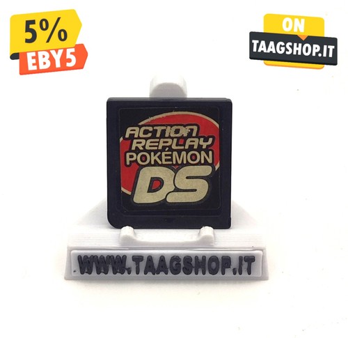 Action replay pokemon - action, ds