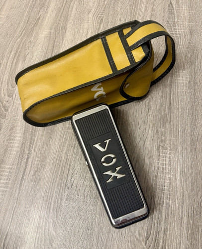 Vox v847 pedale - vox,