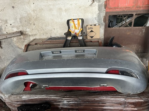 Paraurti post fiat grande - paraurti, post.