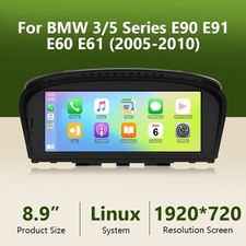 Stereo GPS auto touch screen