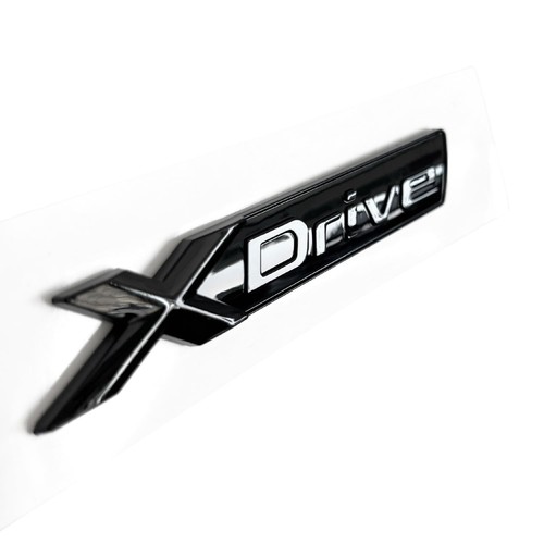 Bmw drive badge bagagliaio - bmw,