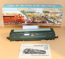 Märklin 3073 Majestic nave da