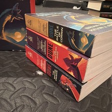 Legends of Dune Trilogy