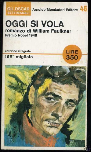 Faulkner oggi vola - faulkner,