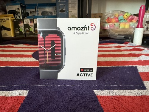 Amazfit active smartwatch - active,