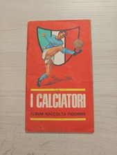 Album Figurine Calciatori