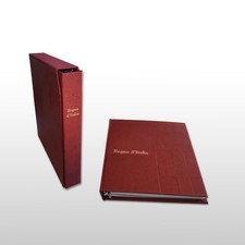 Cartella con custodia album