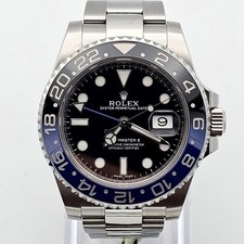 ROLEX GMT-MASTER II 116710BLNR
