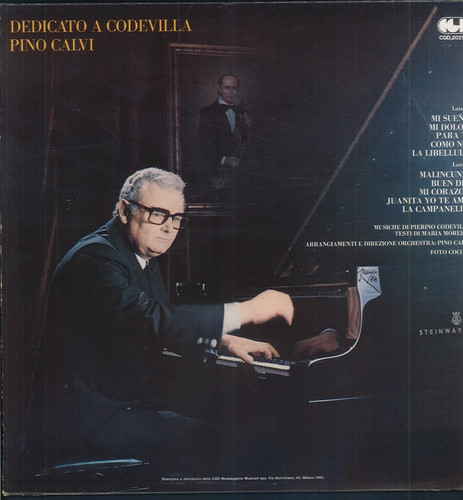 Pino calvi dedicato - calvi,