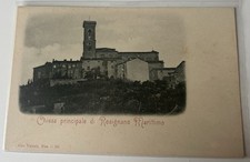 Cartolina Chiesa Principale Di
