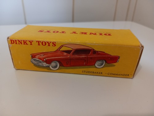 Dinky toys studebaker - dinky,