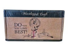 Mixology & Craft Set 10pz