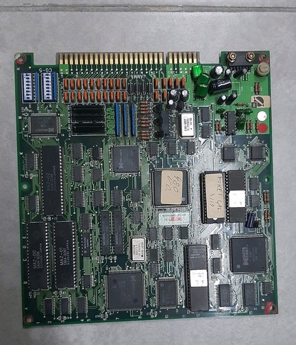 Scheda jamma pcbs - , gal"