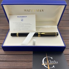 Penna stilografica vintage Waterman Ideal Paris fullset come nuova.
