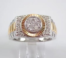 Anello di fidanzamento uomo a