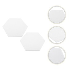 2 Pcs Pannelli Fono Assorbenti