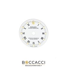 ROLEX Quadrante Bianco OYSTER