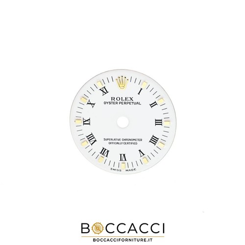 Rolex quadrante bianco oyster - rolex,
