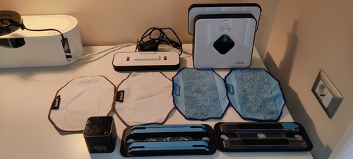 Lavapavimenti braava irobot - lavapavimenti,