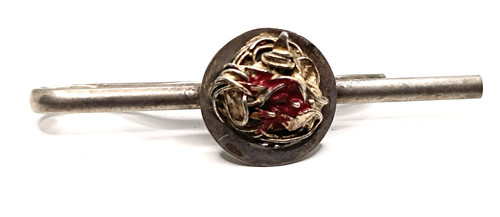 Pince cravate argent 925 - cravate,