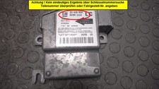 Centralina airbag/airbag Opel