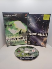Silent Hill 2 PlayStation 2