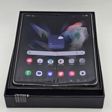 Samsung Galaxy Z Fold3 5G 12gb