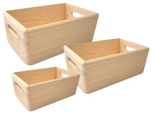 Set cassette portatutto - set,