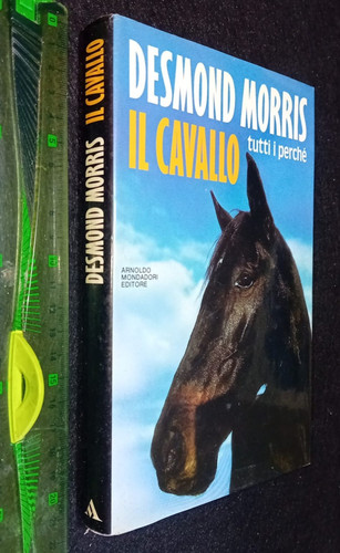 Libro cavallo tutti - libro🟥il, i