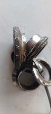 Serie sterzo bici vintage