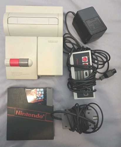 Console nintendo nes - nes-101, top