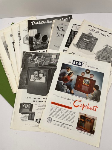 Pubblicità stampa vintage