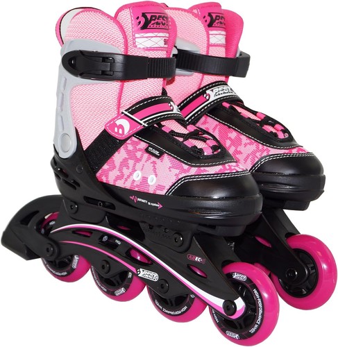 Roller best sport rosa nero - sport, rosa/nero