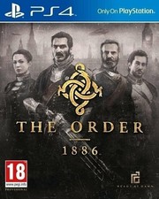 The Order: 1886 - PlayStation