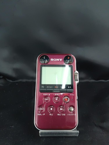 Sony pcm m10 registratore - pcm-m10,
