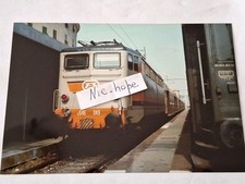 Fotografia Locomotore