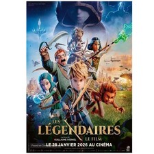Les Legendaires Le Film 28