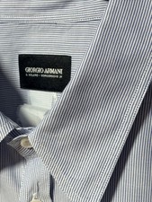 Giorgio Armani Camicia Uomo 44