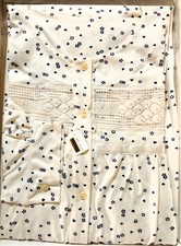 Camicia Da Notte Donna Cotone